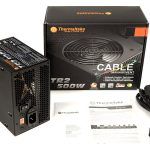 FUENTE THERMALTAKE TR2-500W BOX
