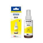TINTA EPSON T664 YELLOW ORIGINAL