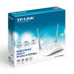 MODEM ROUTER TP-LINK TD-W8961ND