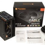 FUENTE THERMALTAKE TR2-600W BOX