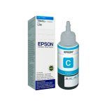 TINTA EPSON T664 CYAN ORIGINAL
