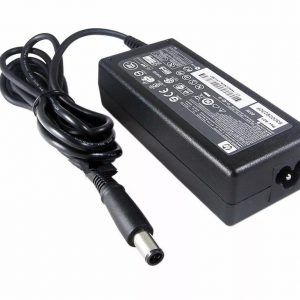 CARGADOR HP 18,5V(3,5A) 65W PIN NEGRO