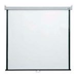 KlipX Projection screen manual 60"x60"