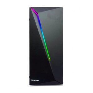 CASE HALION FLASH (FLASH-CF) 500W | 1 PANEL VIDRIO |