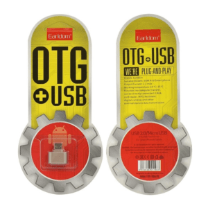 Adaptador Otg Usb Hembra Micro Usb Pendrive Teclado Celular