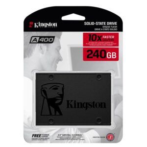 Kingston 240GB A400 " SATa