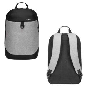 Mochila Targus Urbanite Compact 15.6 Black/gray Tbb590gl