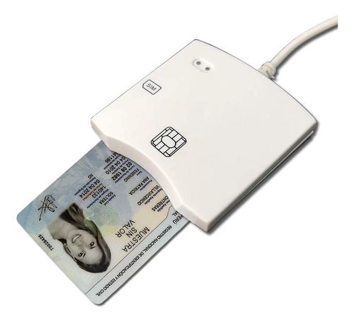 Smart Card – Lector de DNI electrónico – GR Soluciones