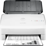 HP Scanjet Pro 3000 S4 Scanner 40PPM 110/220V