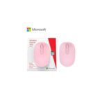 MICROSOFT MOUSE 1850 WIRELESS LIGHT ORCHID / ID018MSR03