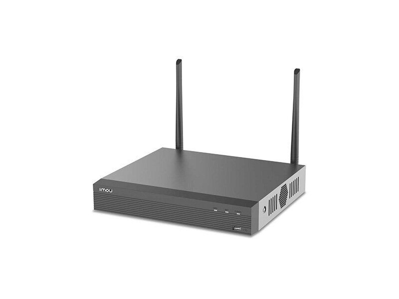 IMOU NVR1104HS-W-S2 NVR WIFI 4CH 1HDD - Imagen 2