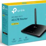 Router Wireless N TP-Link TL-MR6400 (APAC) 4G LTE 300Mbps