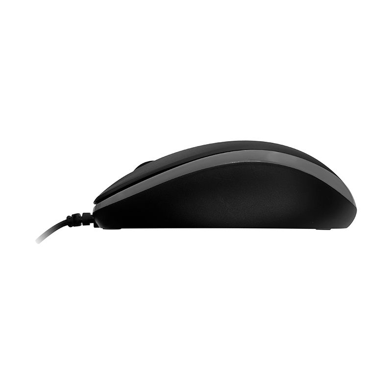 Mouse óptico Teros TE-1220S, 1000dpi, , USB, 3 botones, - Imagen 4