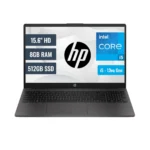 Notebook HP 250 G10, 15.6" LCD LED HD SVA, Core i5-1334U 1.30 / 4.60GHz, 8GB DDR4-3200MHz
