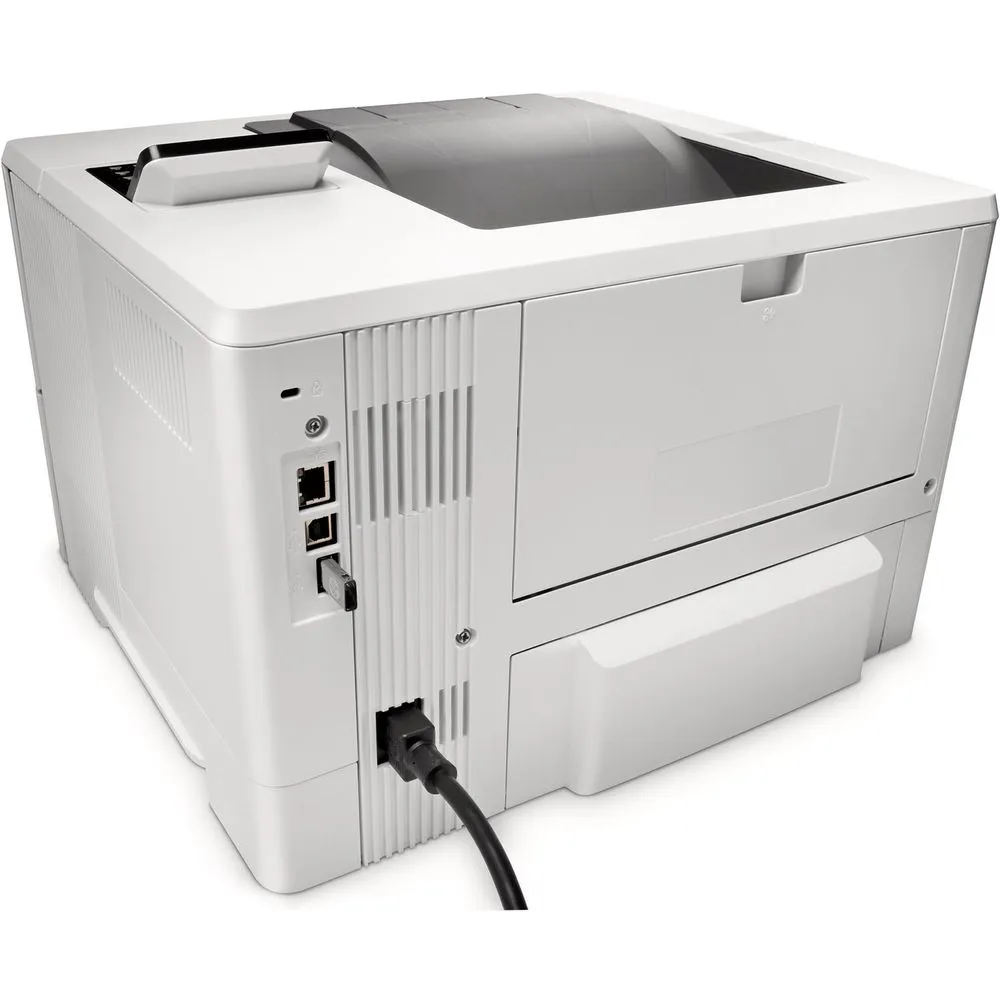 Impresora HP LaserJet Pro M501dn, 45 ppm, 4800x600 dpi, LAN/USB. - Imagen 4